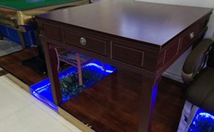 洛扎麻将桌