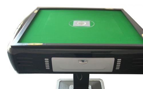 洛扎洛扎麻将机怎么折叠收起来